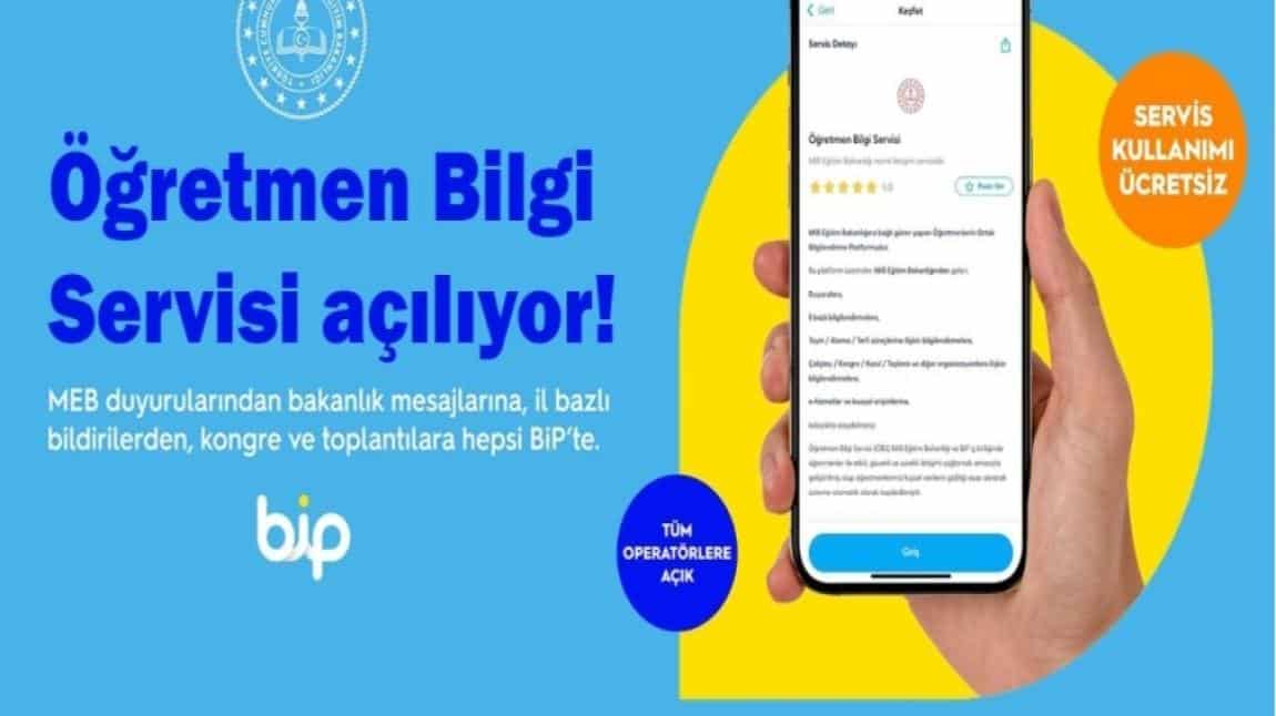 ÖĞRETMEN-VELİ İLETİŞİMİ, YERLİ VE MİLLÎ UYGULAMAYLA YÜRÜTÜLECEK